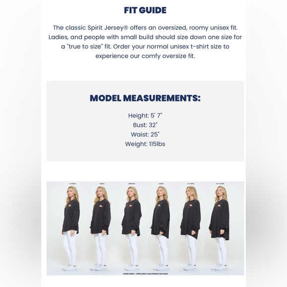 NWT SPIRIT JERSEY New York City Statue of Liberty Oversized Boxy Crop Street - Picture 5 of 7